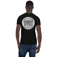 Hoop D'etat Small Front Badge - Short-Sleeve T-Shirt