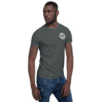 Hoop D'etat Small Front Badge - Short-Sleeve T-Shirt