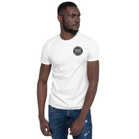 Hoop D'etat Small Front Badge - Short-Sleeve T-Shirt