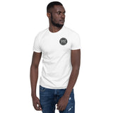 Hoop D'etat Small Front Badge - Short-Sleeve T-Shirt