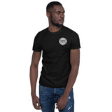 Hoop D'etat Small Front Badge - Short-Sleeve T-Shirt