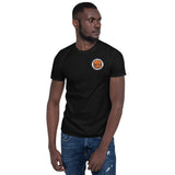 Bulldog - Small Front Badge - Short-Sleeve T-Shirt