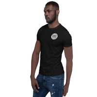 Hoop D'etat Small Front Badge - Short-Sleeve T-Shirt