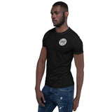Hoop D'etat Small Front Badge - Short-Sleeve T-Shirt
