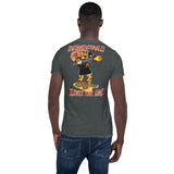 Bulldog - Small Front Badge - Short-Sleeve T-Shirt