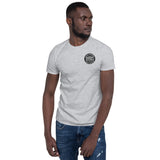 Hoop D'etat Small Front Badge - Short-Sleeve T-Shirt