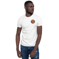 Bulldog - Small Front Badge - Short-Sleeve T-Shirt