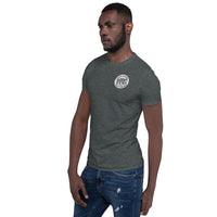 Hoop D'etat Small Front Badge - Short-Sleeve T-Shirt