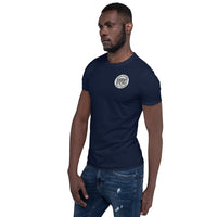 Hoop D'etat Small Front Badge - Short-Sleeve T-Shirt