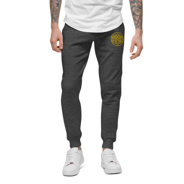 Hoop D'etat - Unisex fleece sweatpants